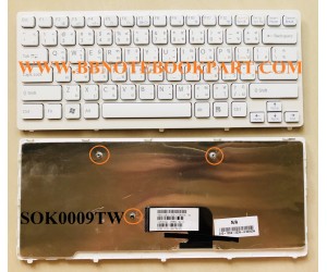 Sony Keyboard คีย์บอร์ด VAIO CW SERIES ภาษาไทย อังกฤษ